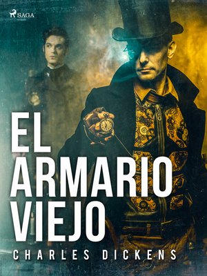 cover image of El armario viejo